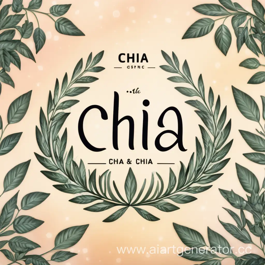 Chia-Logo-Inscription-on-a-Stunning-Background