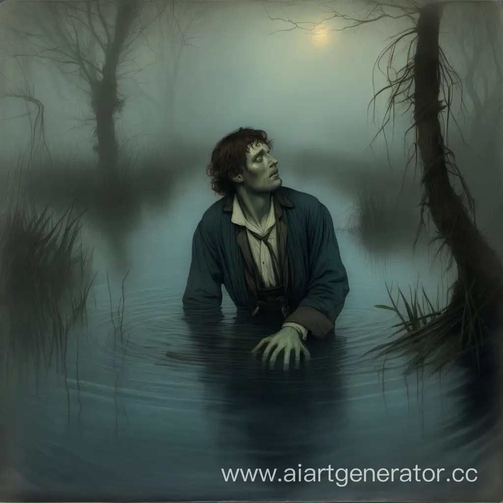 Dramatic-Night-Rescue-Tied-Man-in-19th-Century-England-Swamp