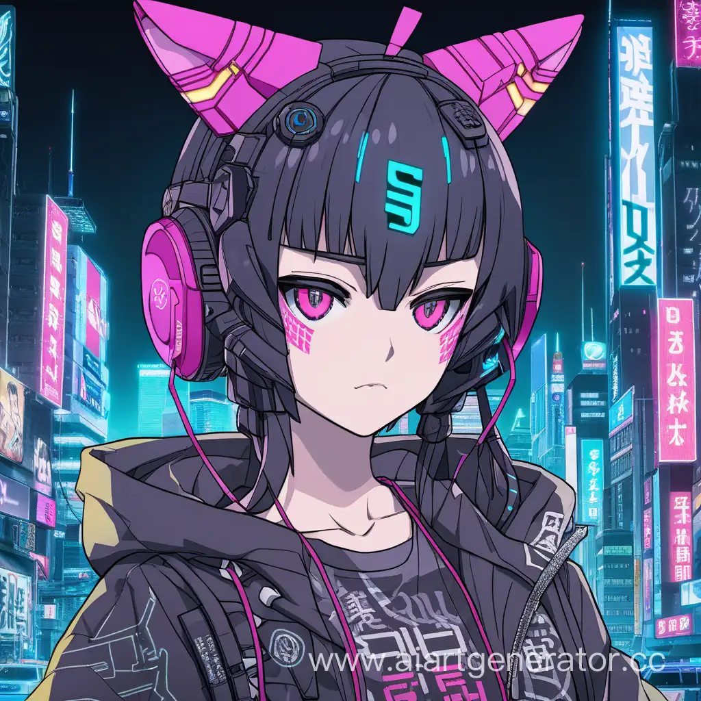 Cyberpunk-Senkosan-Futuristic-Fox-Spirit-in-a-Neon-Metropolis