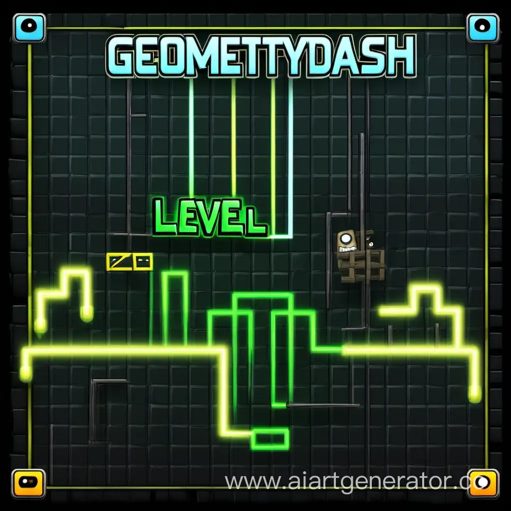 geometry dash level