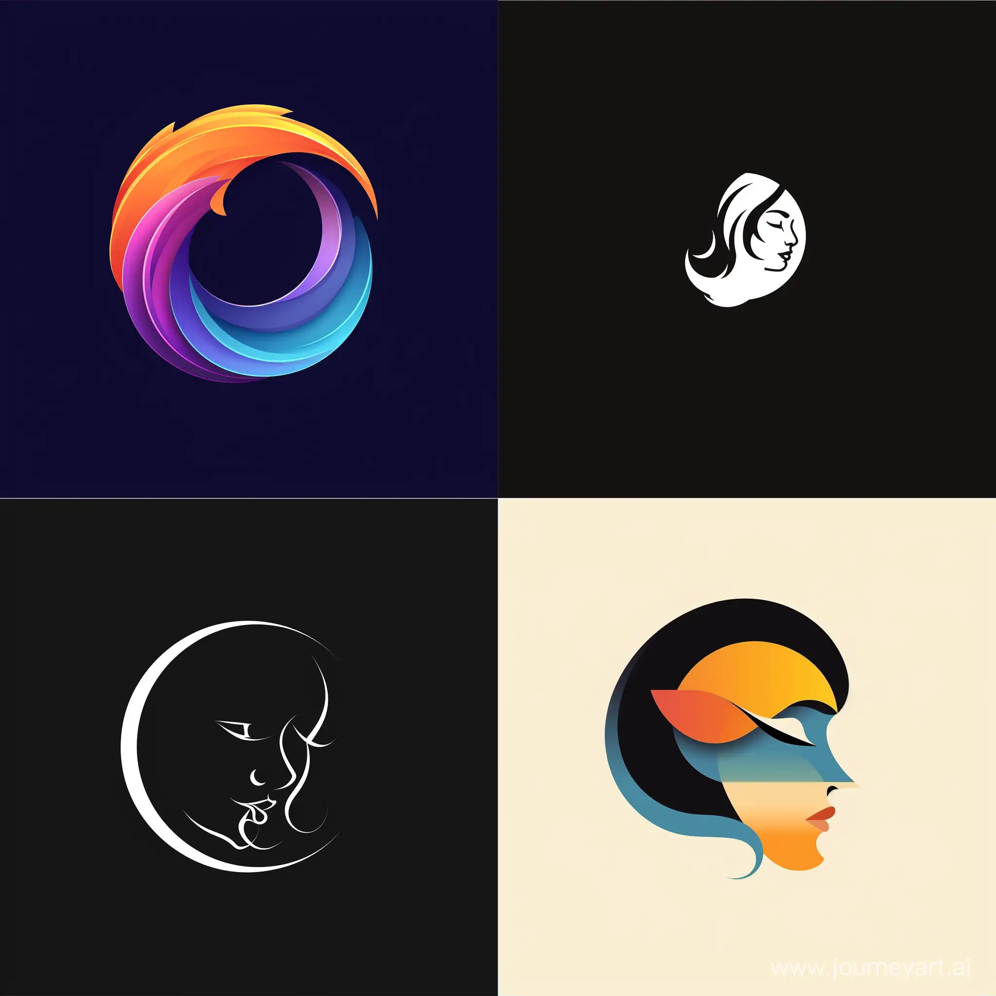 Логотип, графический дизайнер, векторное изображение