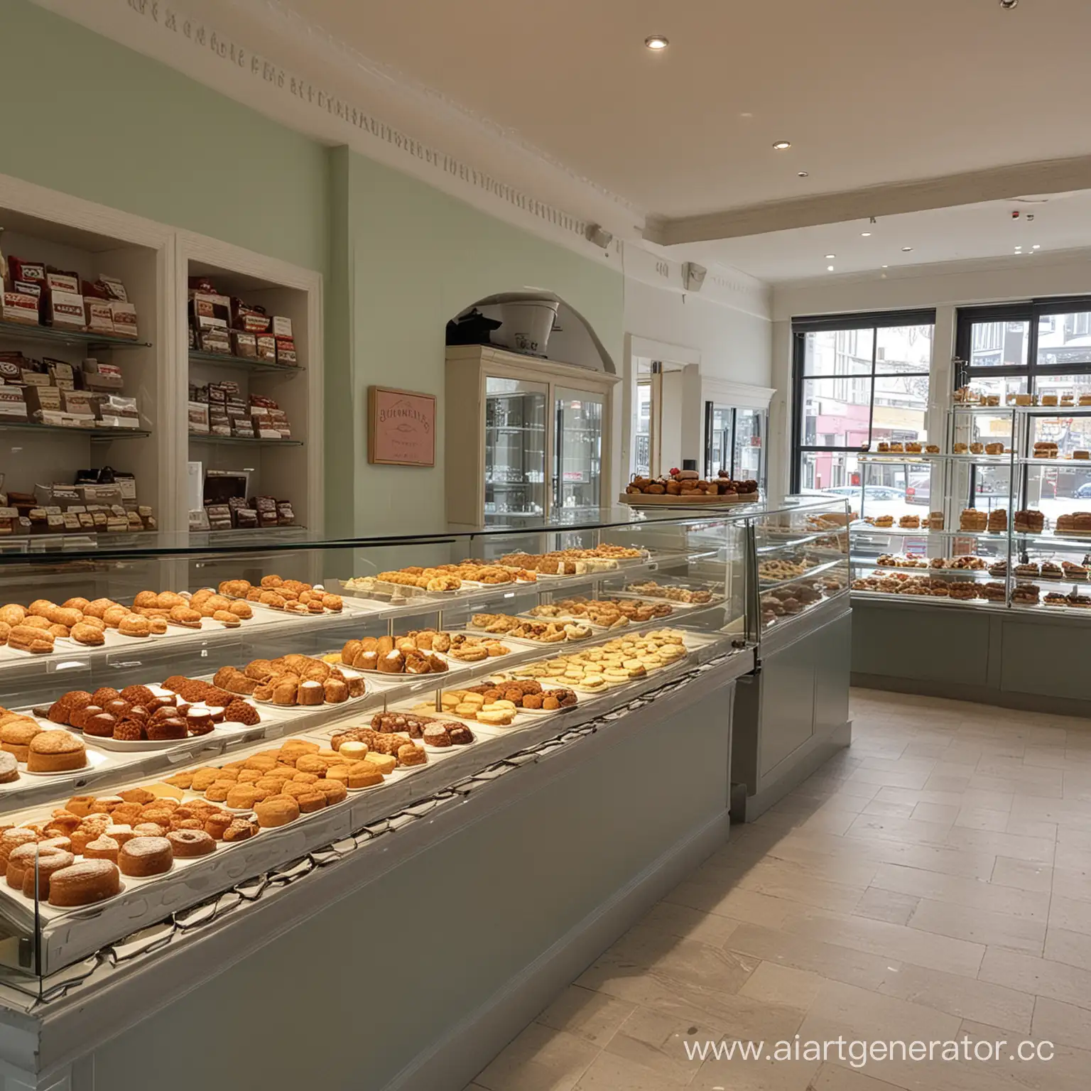 Interior-of-Alonda-Confectionery-Display-Case-of-Cakes-and-Pastries