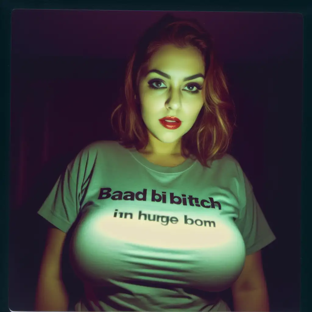 Heavy Boobs T-Shirts for Sale