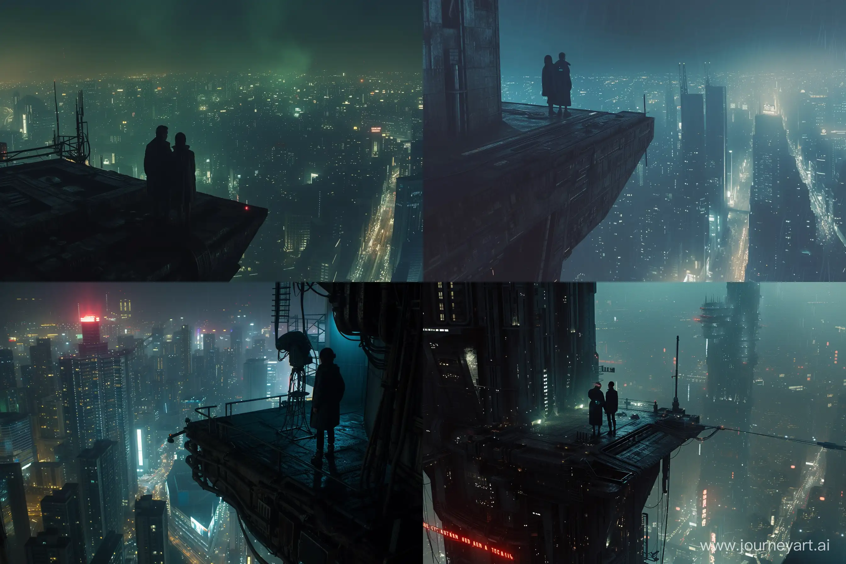 Blade-Runner-2049-Cityscape-Aerial-View-of-Joes-Encounter-with-Ana-de-Arms