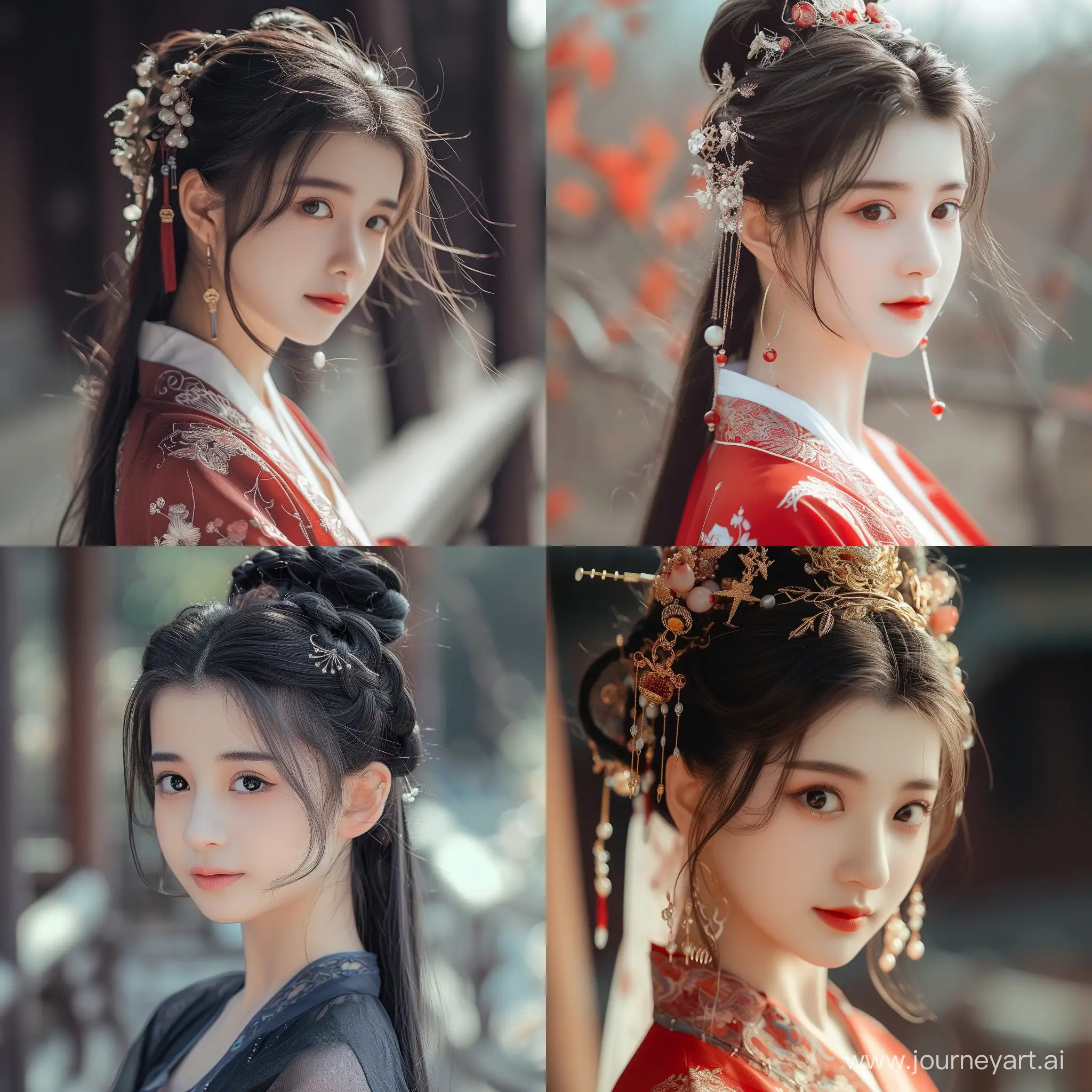 Elegant-Chinese-Beauty-Portrait-Captivating-Female-Elegance