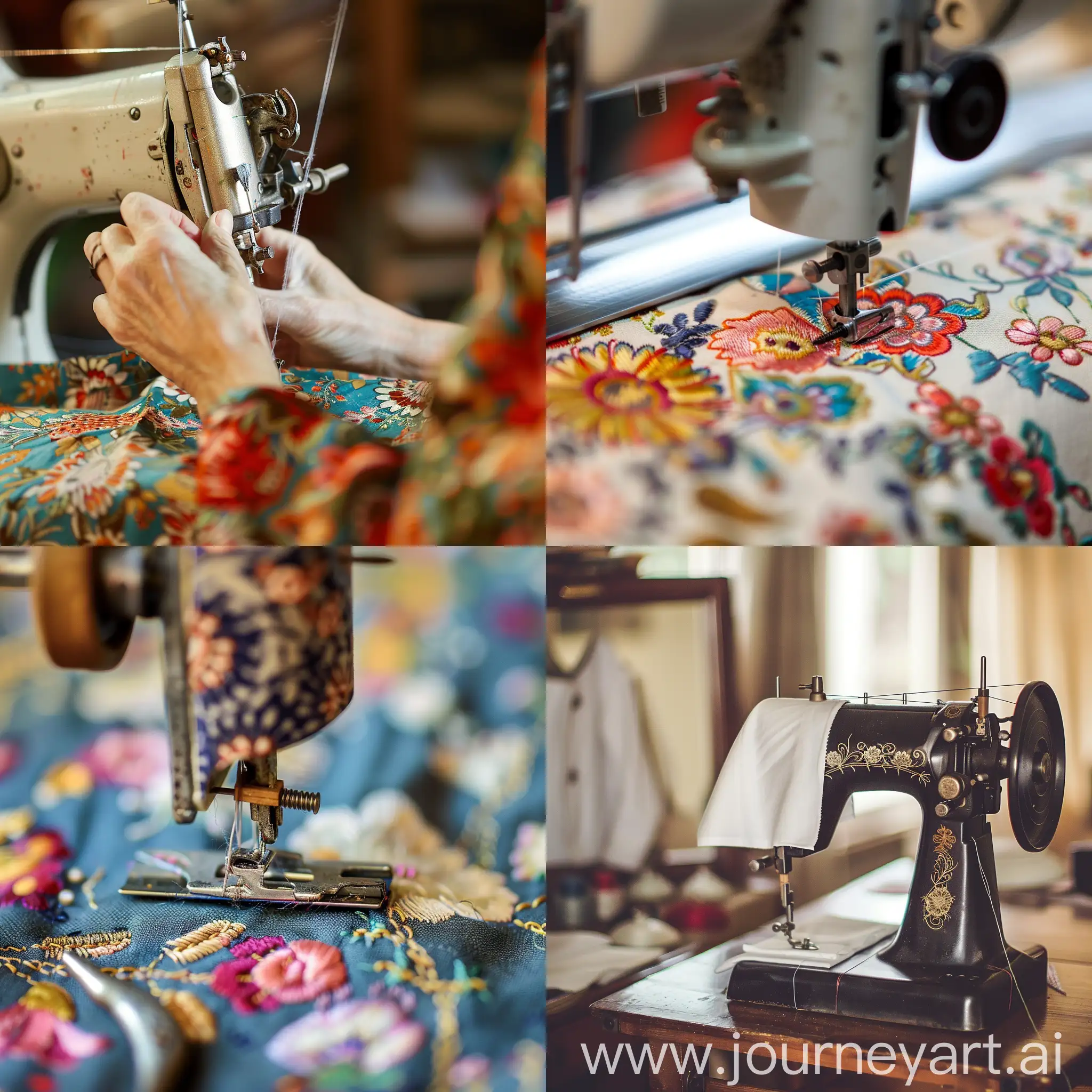 Six-People-Sewing-Together-in-Harmonious-Unity