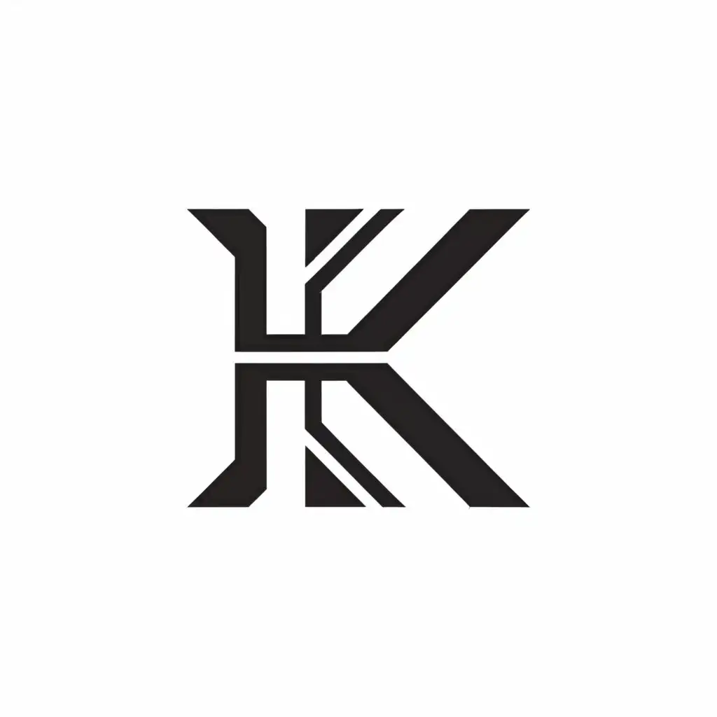 a logo design,with the text "Khan Traders", main symbol:KT,Moderate,clear background