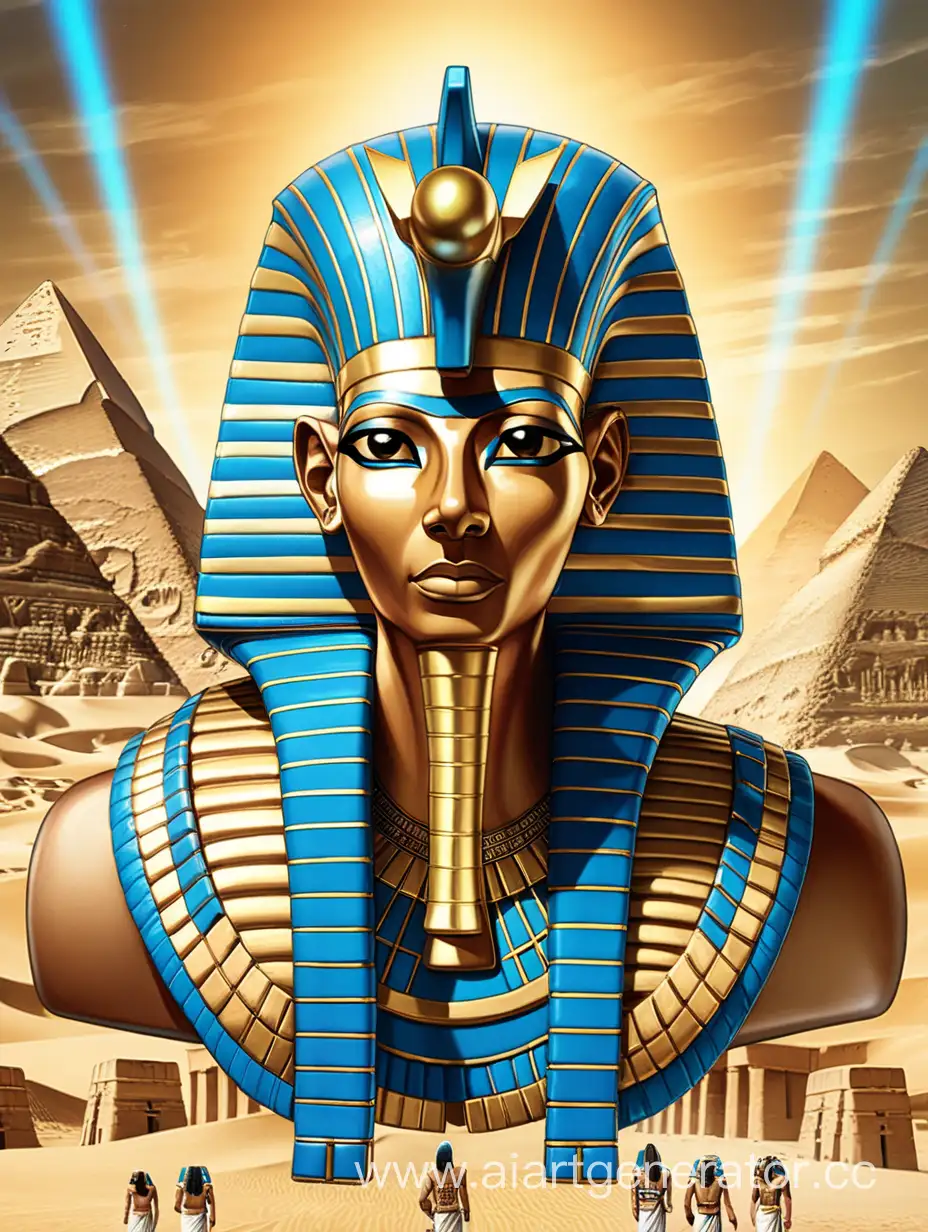 Последний фараон