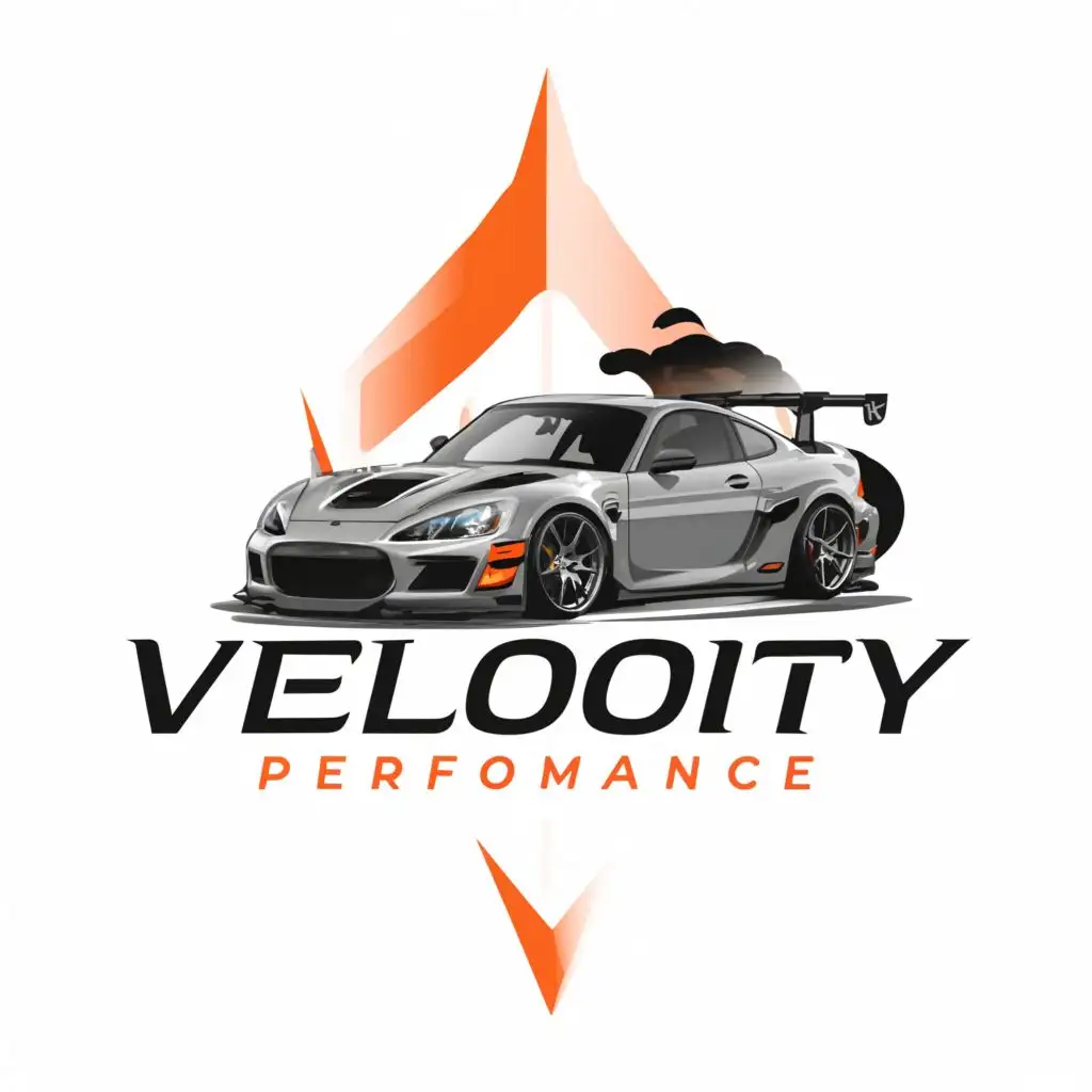 LOGO-Design-For-Velocity-Performance-Dynamic-Car-Symbolizing-Speed-and-Precision
