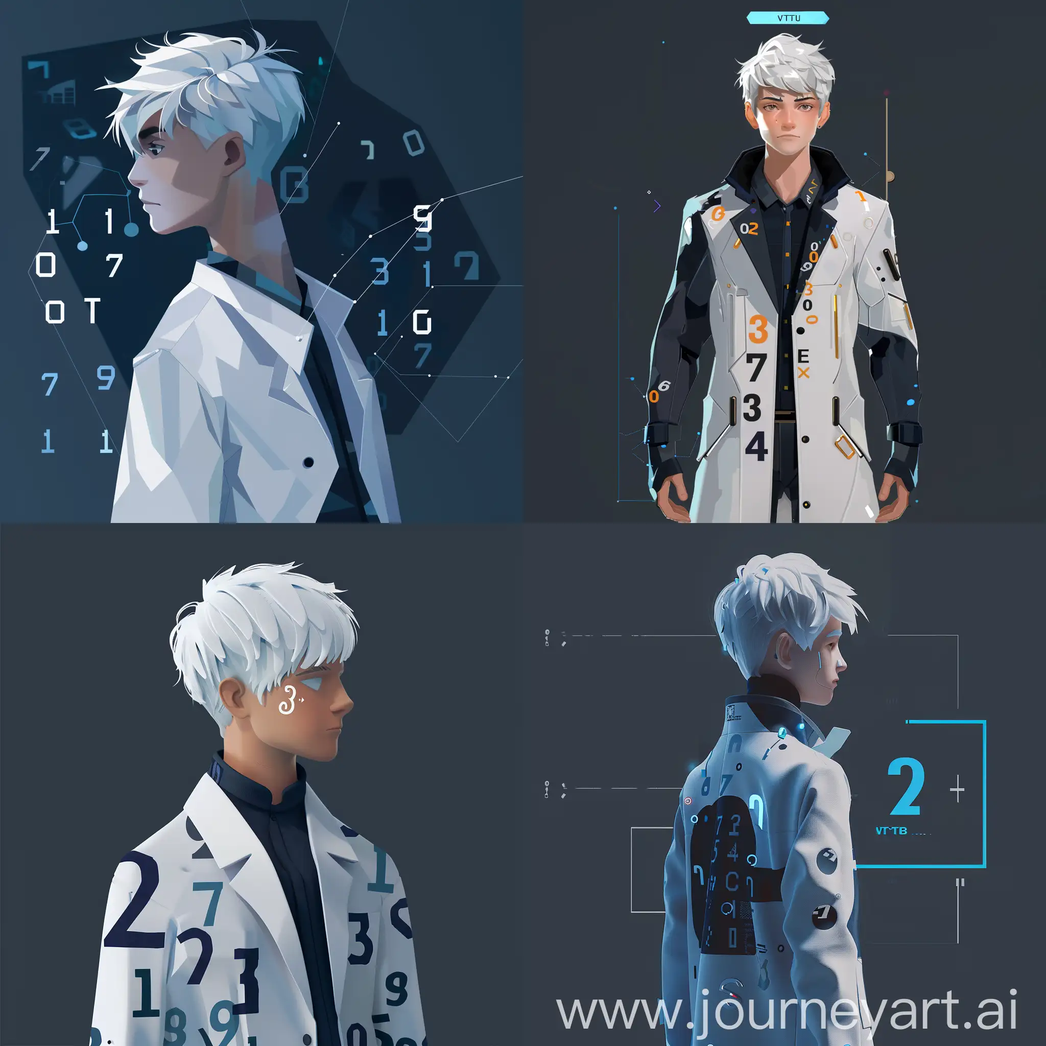 Scientific-Vtuber-with-Numerical-Flair-Shorthaired-Male-in-Lab-Coat