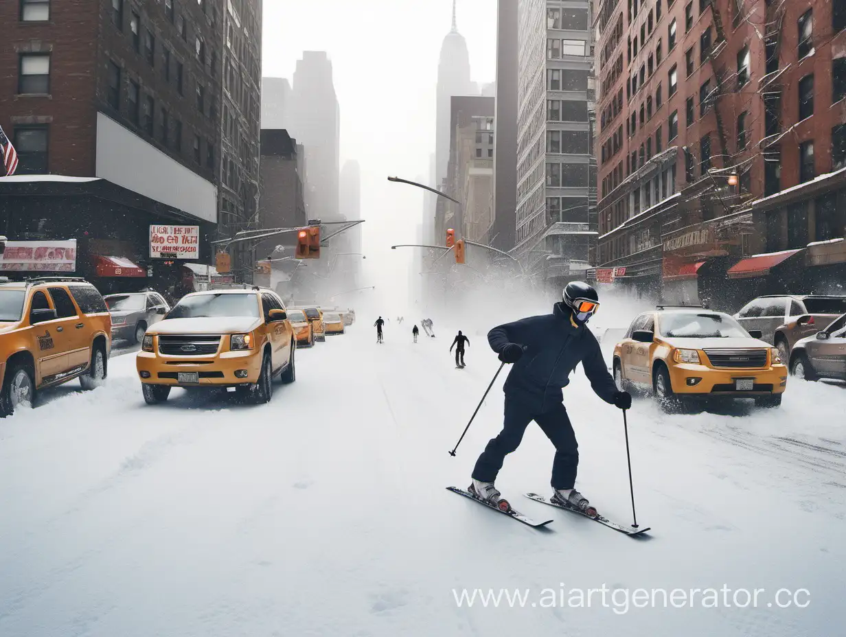 Urban-Skiing-Adventure-in-New-York-City