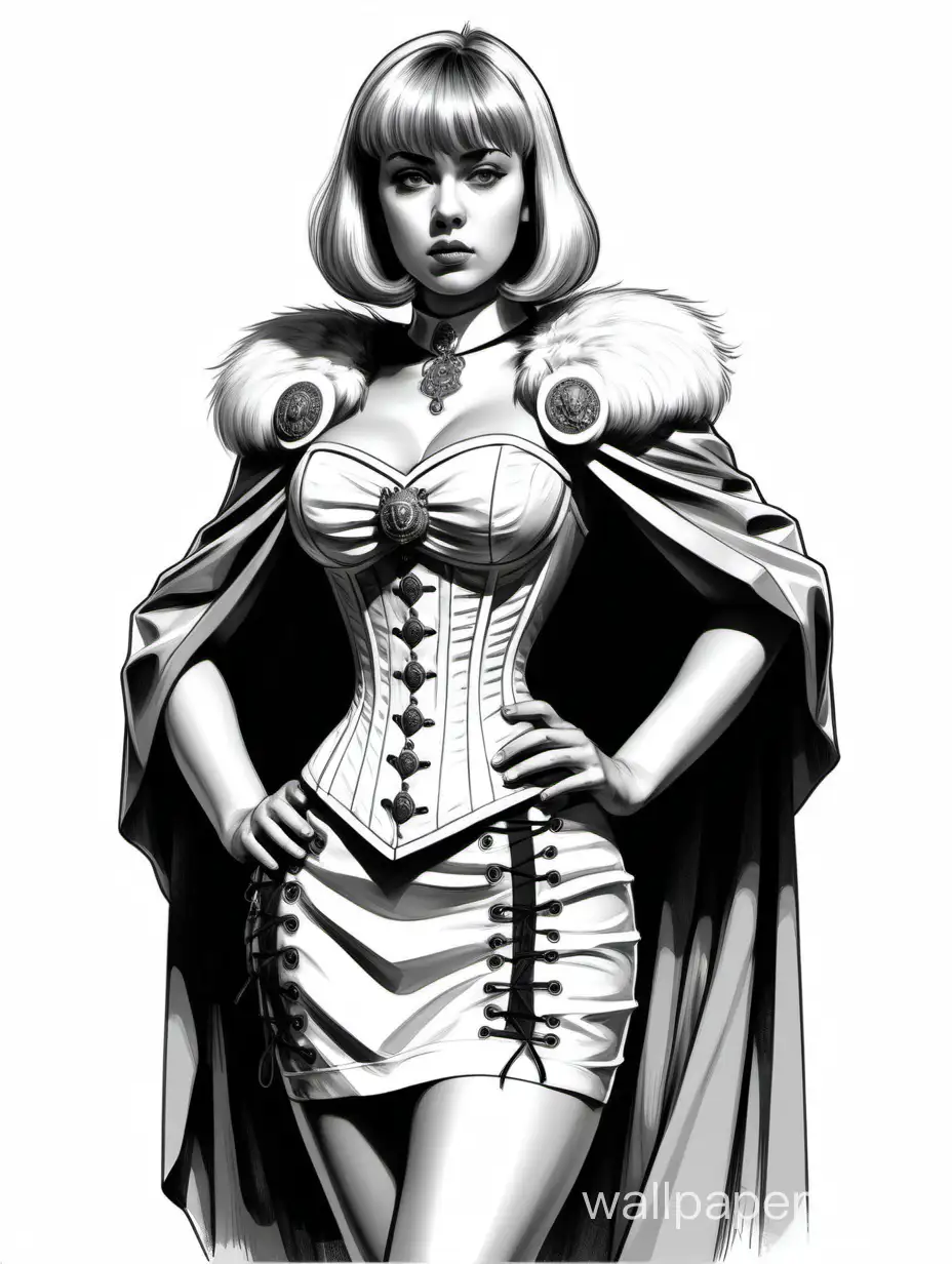 Russian-Investigator-Irina-Chashchina-in-Futuristic-Corset-Ensemble