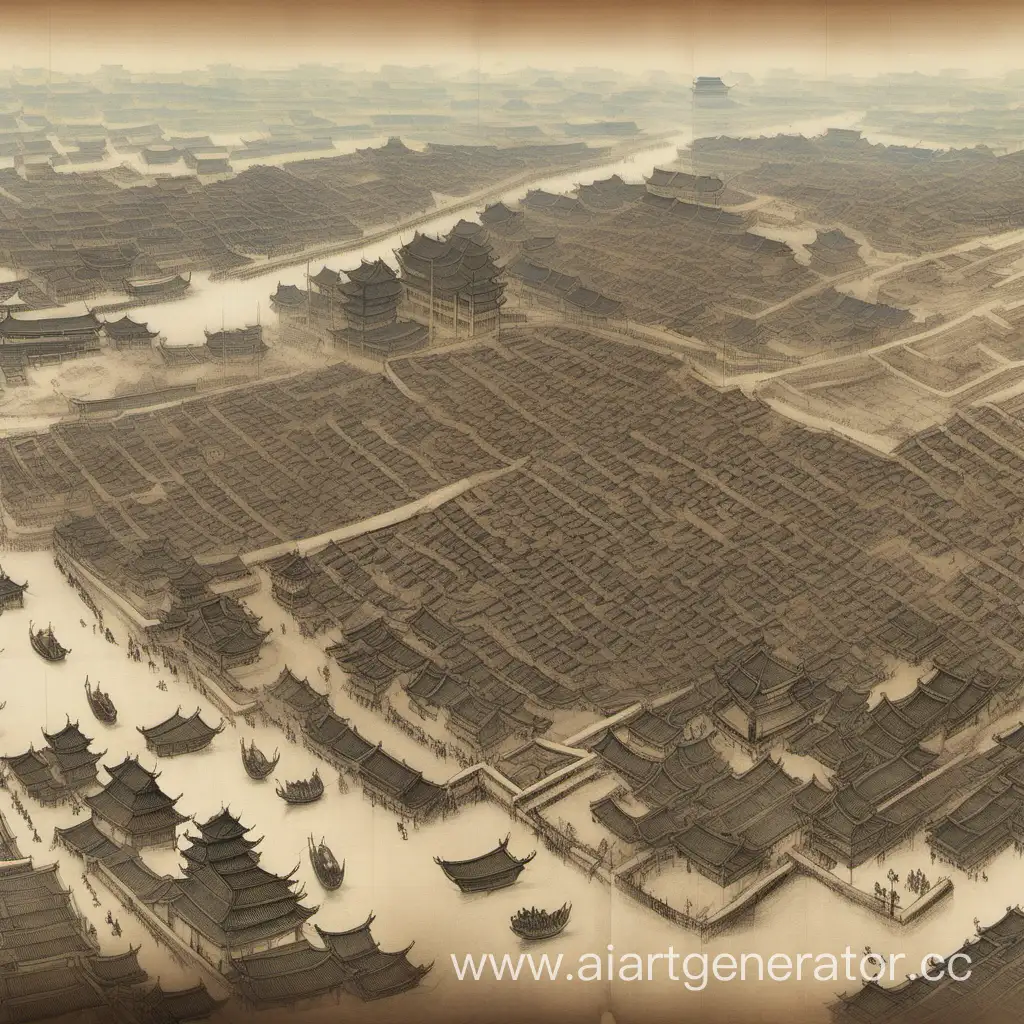 Historical-Nanchang-in-the-Year-1500