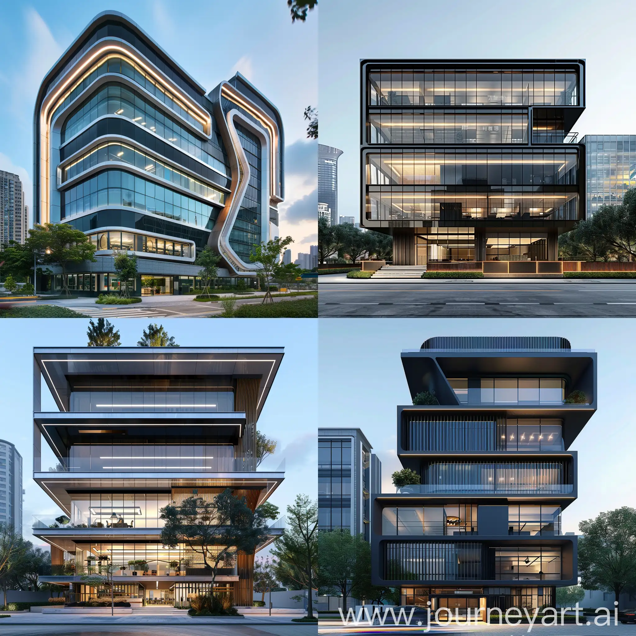 Futuristic-Office-Building-with-Lingnan-Elegance