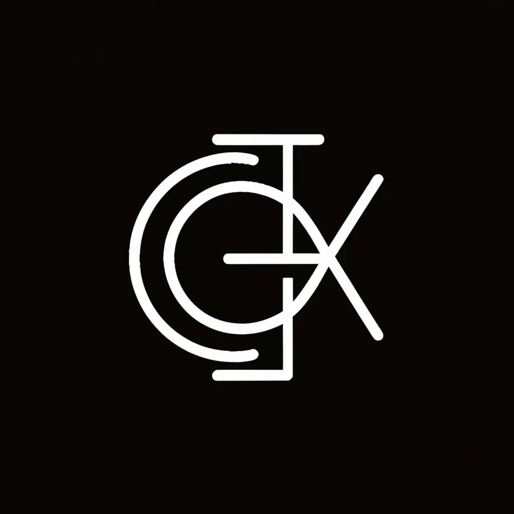 a logo design,with the text "C.had", main symbol:Official signature for an alien name that looks like it was signed by an alien.,Minimalistic,be used in Legal industry,clear background