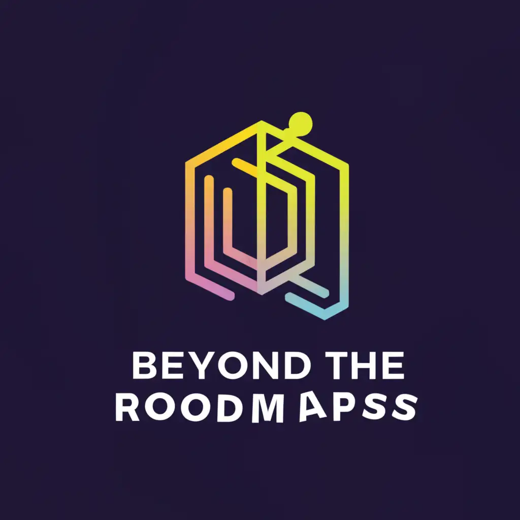 a logo design,with the text "Beyond the roadmaps", main symbol:Building Products Users Love,Moderate,be used in Technology industry,clear background