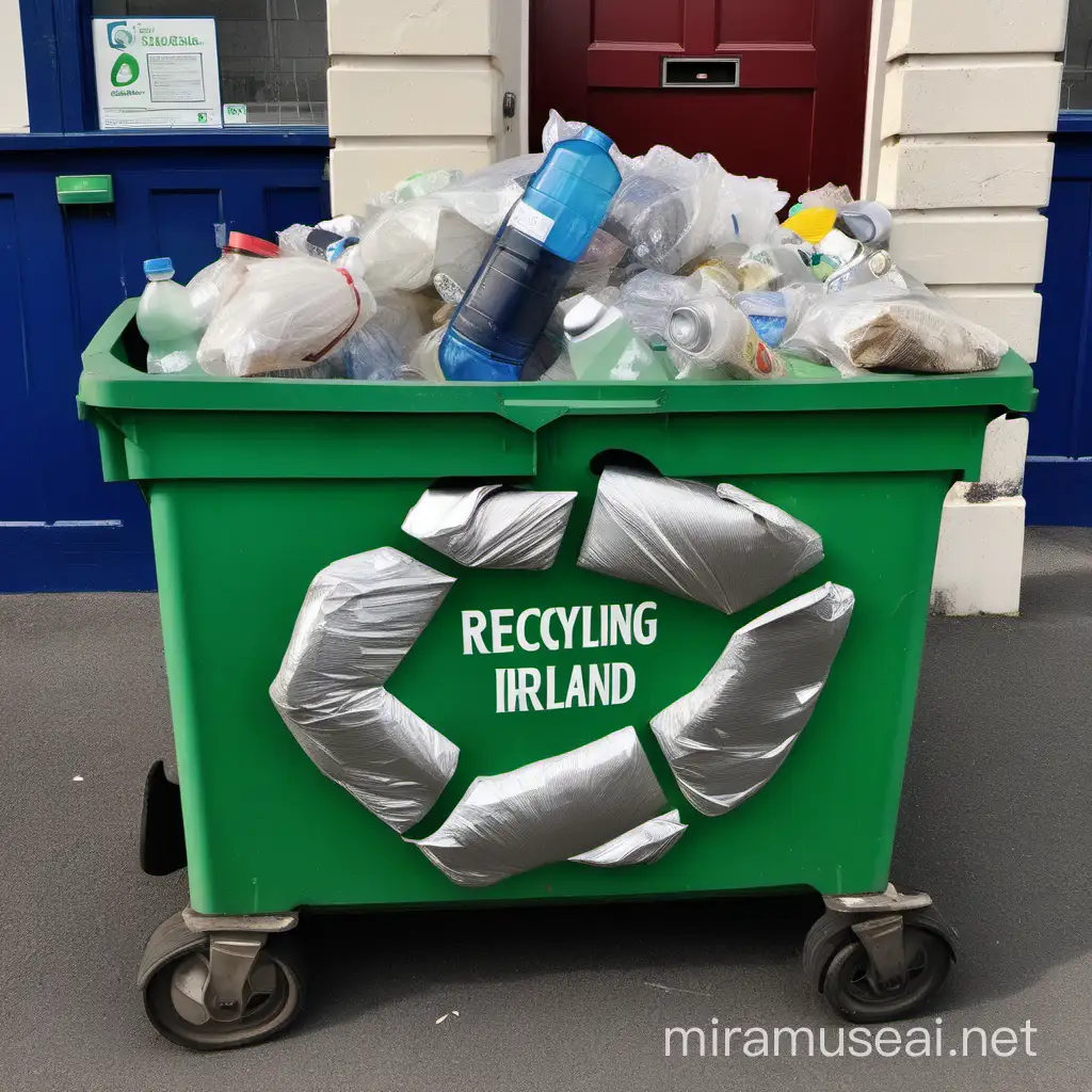 recycling in ireland
