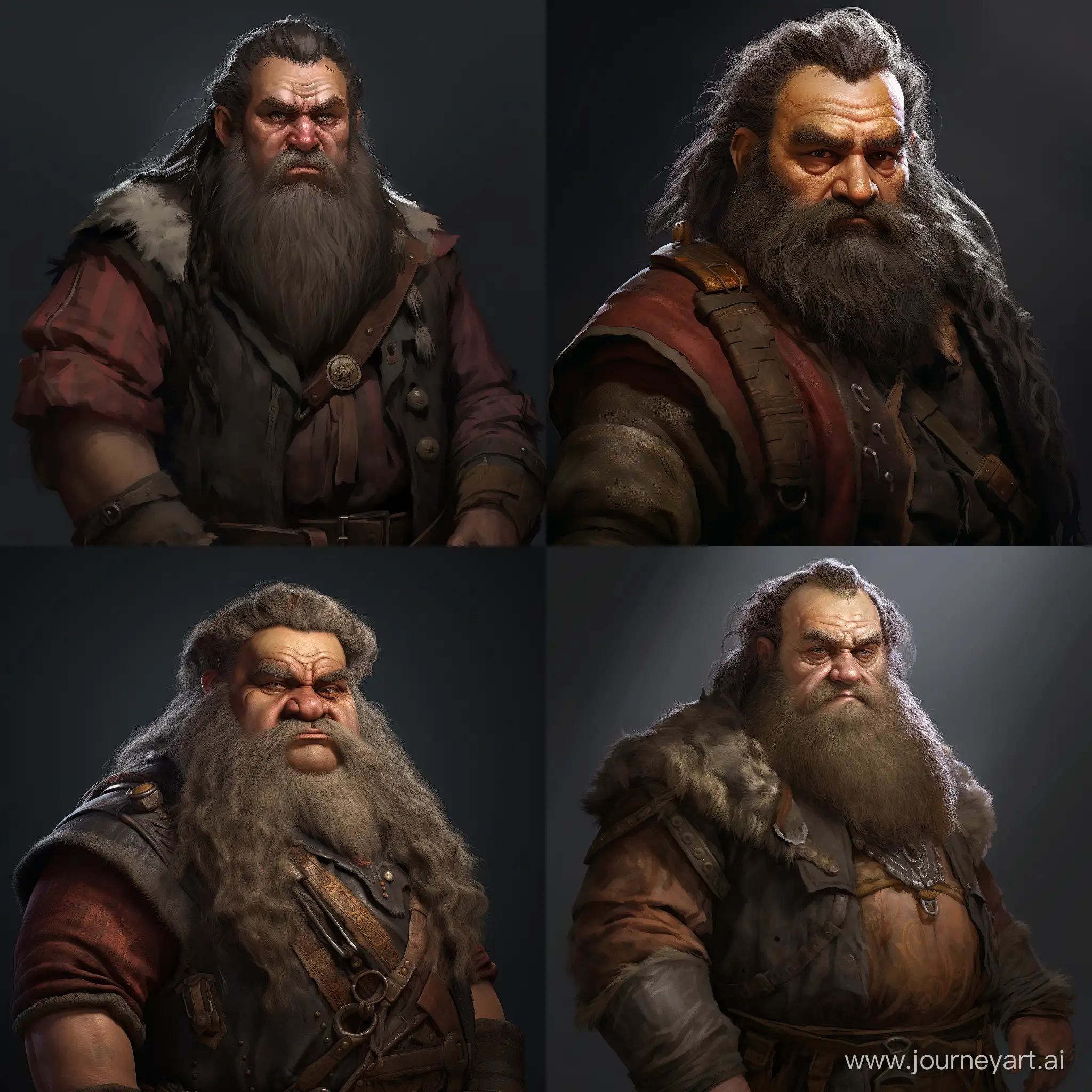 Charming-Beardless-Dwarf-with-Realistic-Features