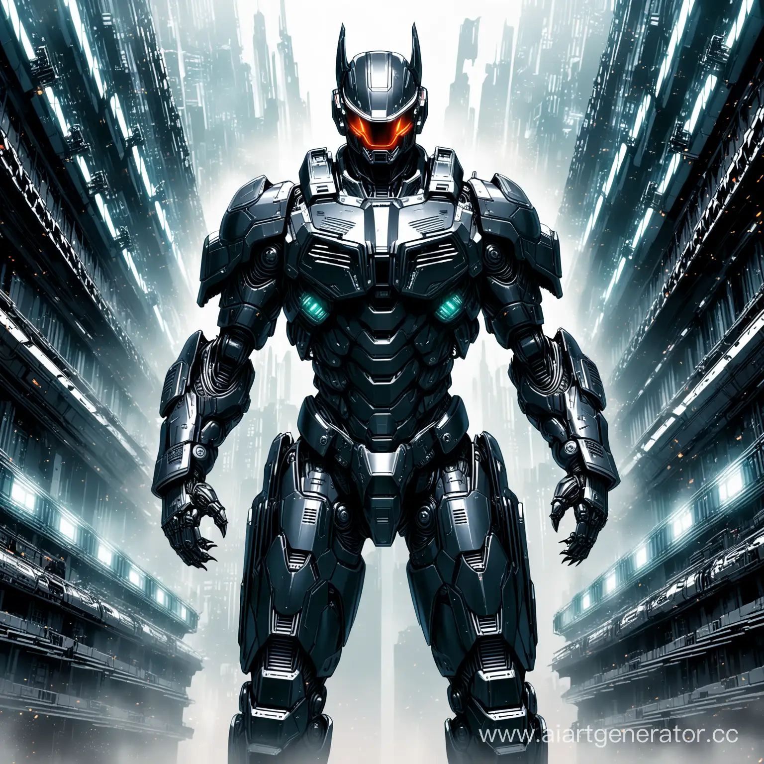 FHATCAL-WARRIORS-HighTech-Robocop-3000-in-Brutal-Armored-Demon-Suit