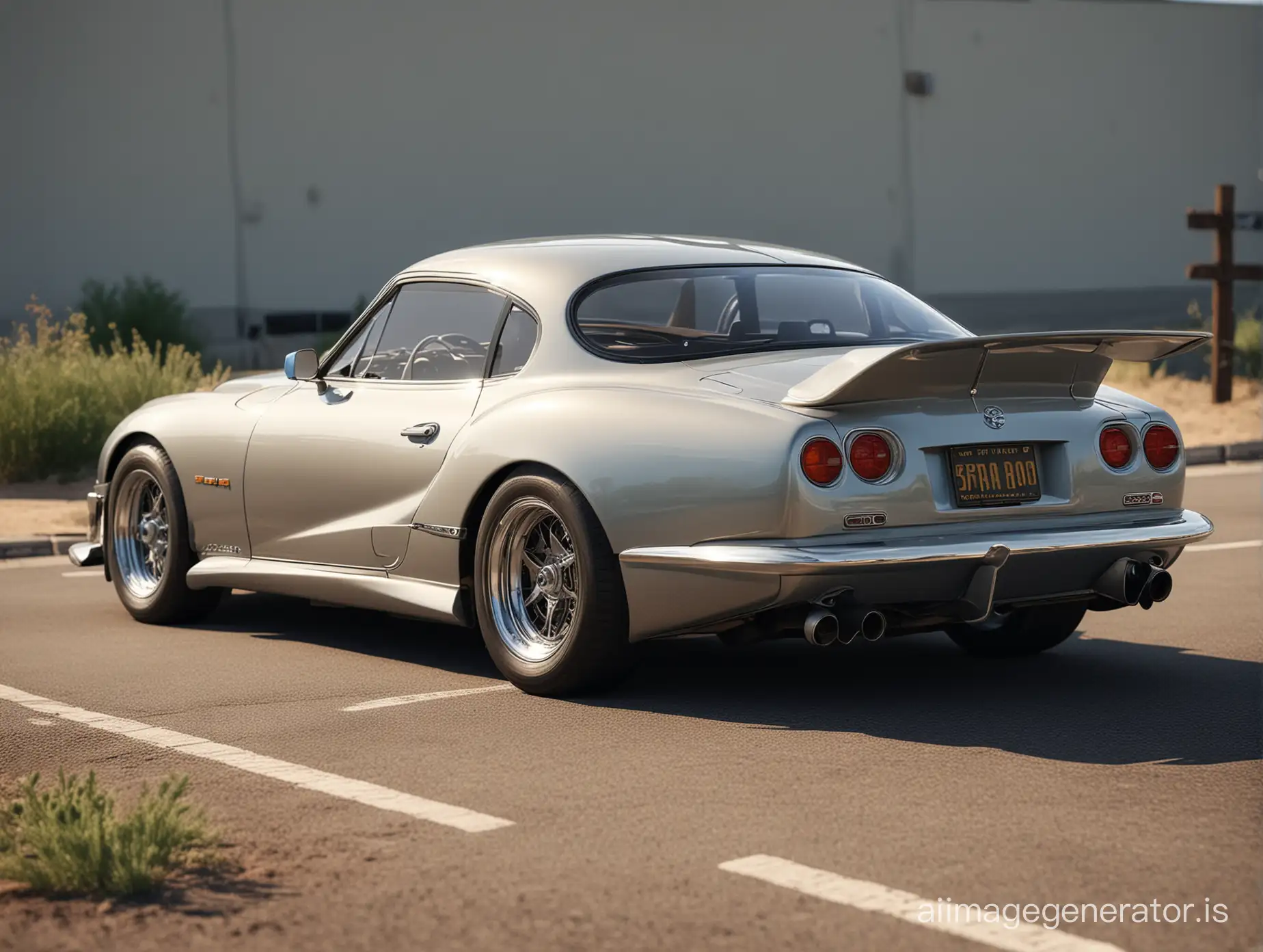 1950-Toyota-Supra-Parked-Under-Noon-Sunlight-Realistic-Summer-Photograph
