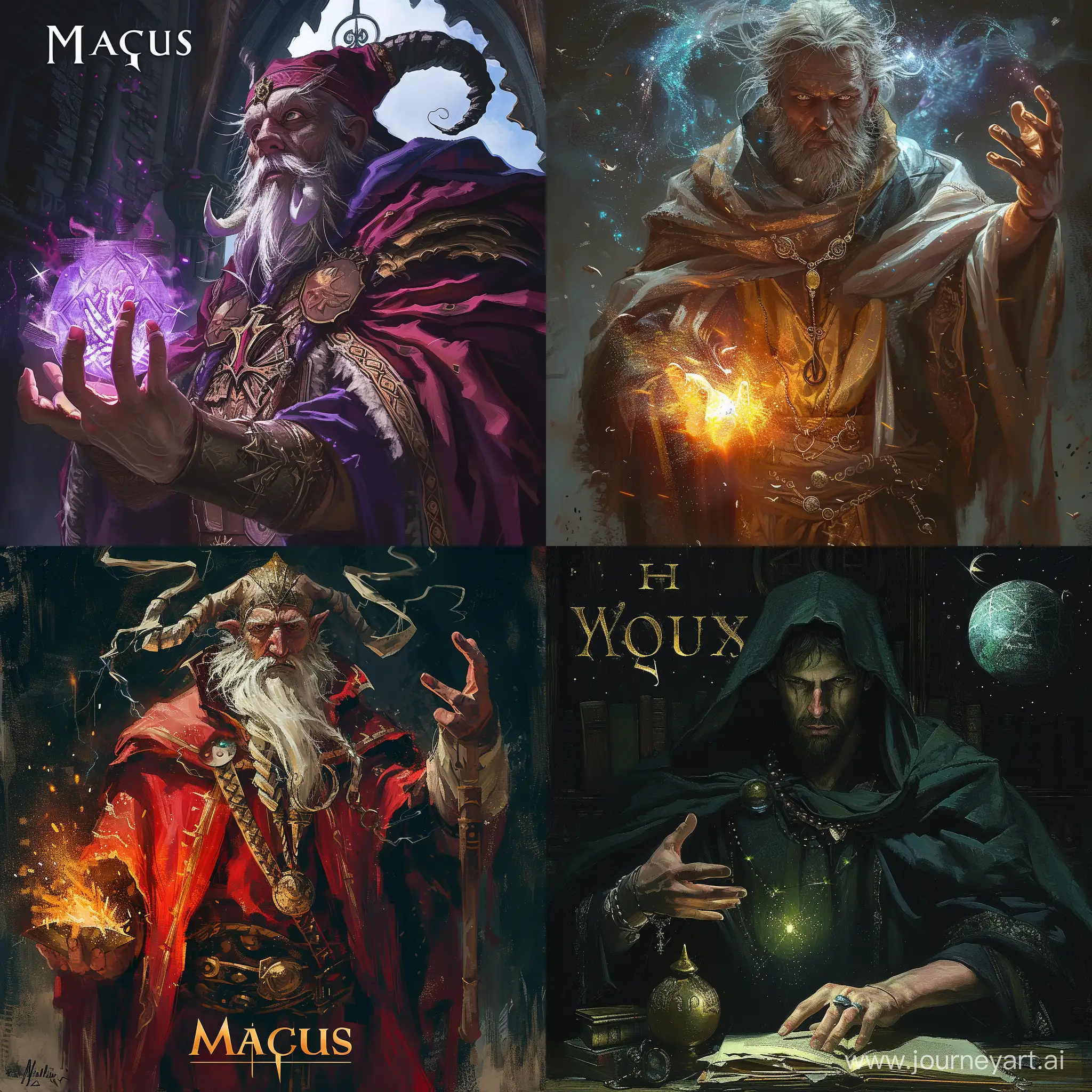 Mystical-Magus-Casting-Enchantments-in-a-Vibrant-Realm