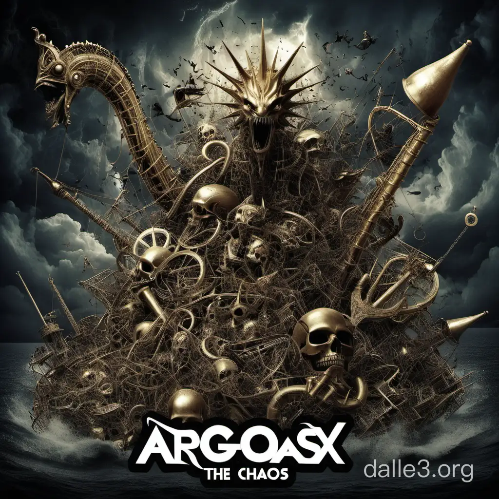 Argosax The Chaos