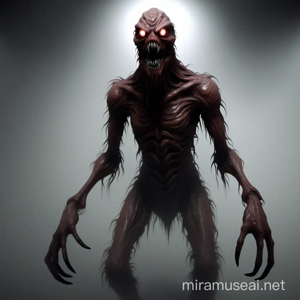 scp monster