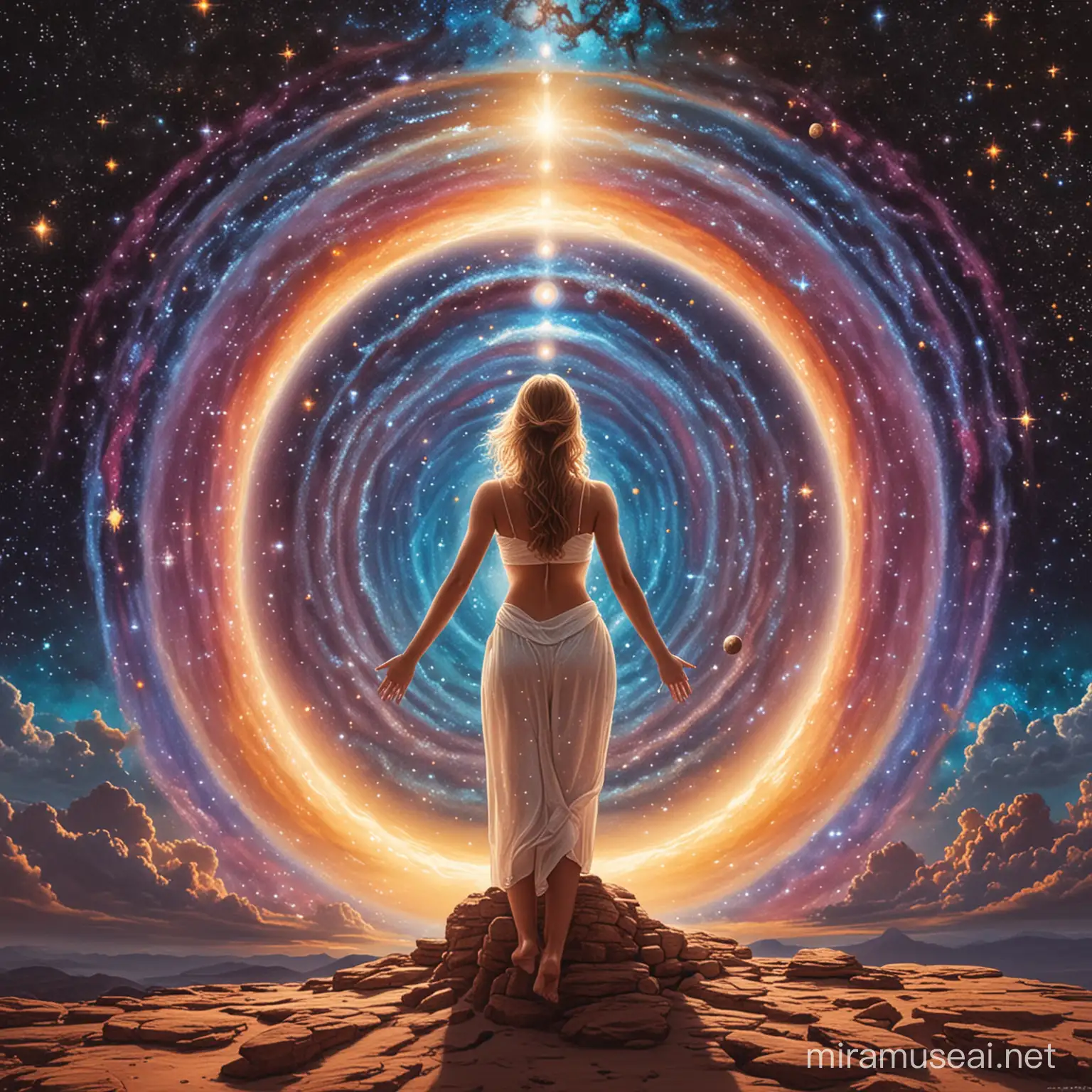 Practical Path to Success Universe Connection and Law of Attraction