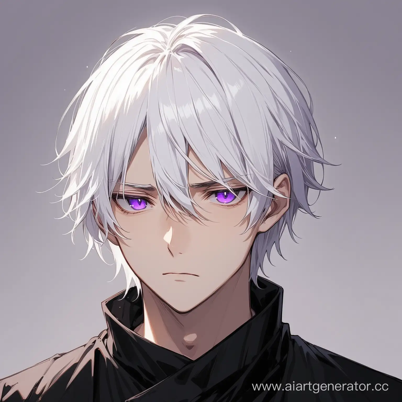 Mysterious-Figure-with-White-Hair-and-Purple-Eyes-in-Black-Attire
