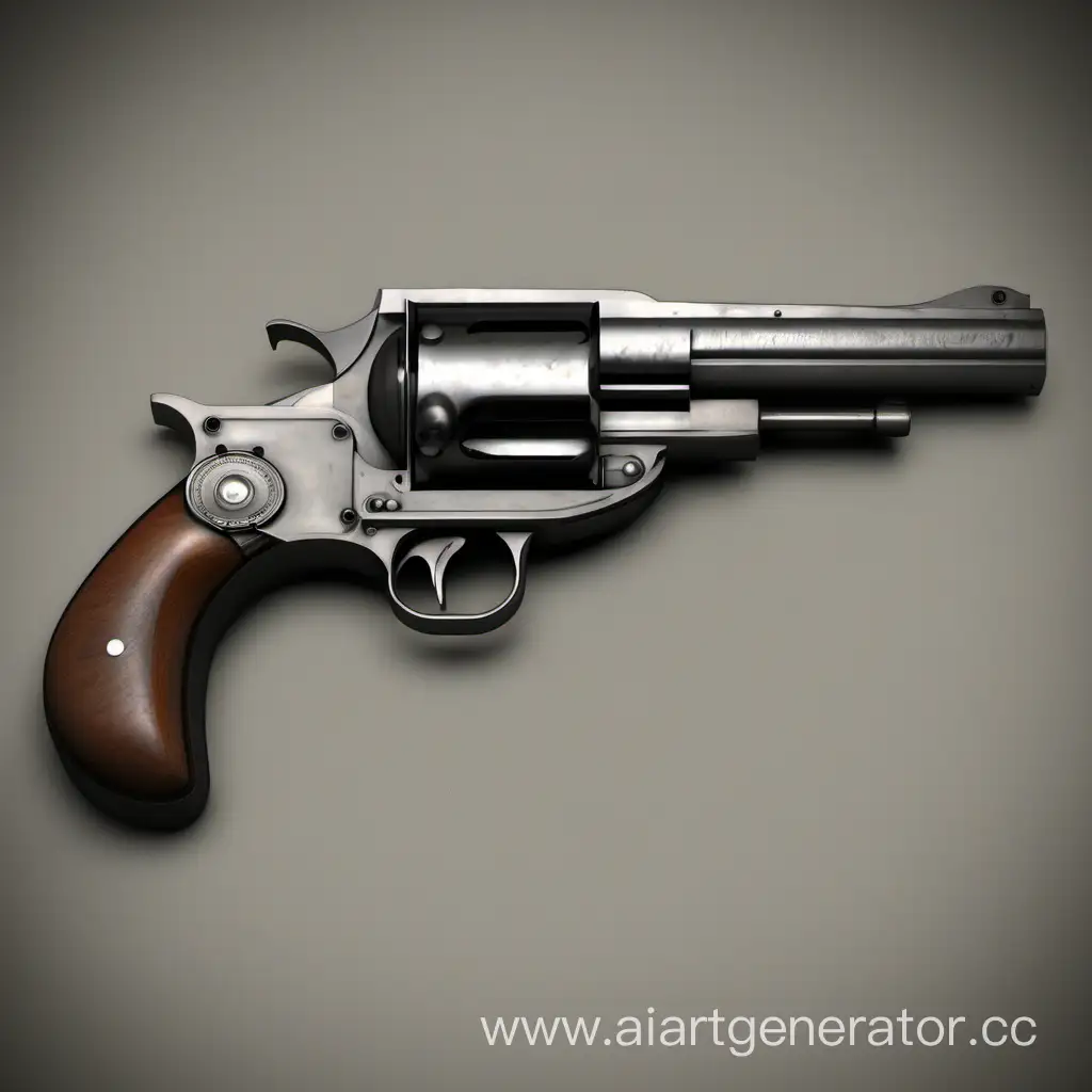 Model 12 Revolver