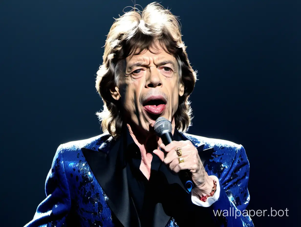 Mick-Jagger-Performing-Iconic-Moves-on-Stage