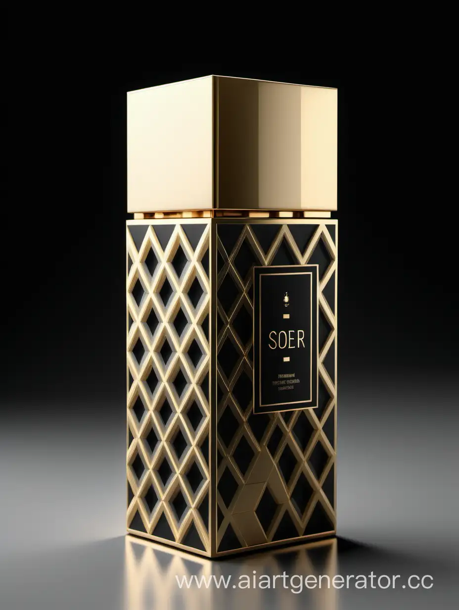 Elegant-Italian-Perfume-Packaging-Box-with-Modern-Geometric-Design