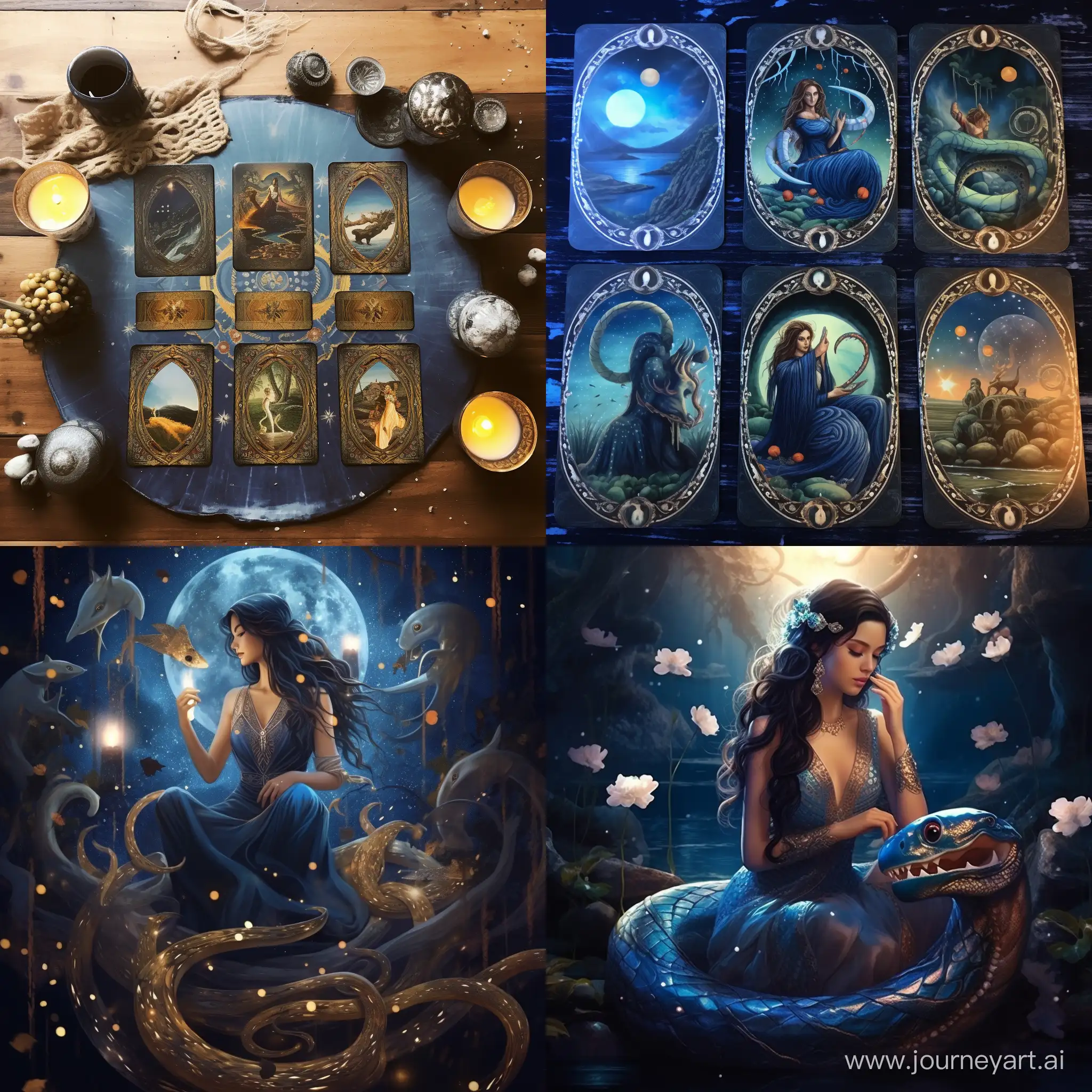 Enigmatic-Serpent-Dance-Mystical-Water-and-Zodiac-Divination