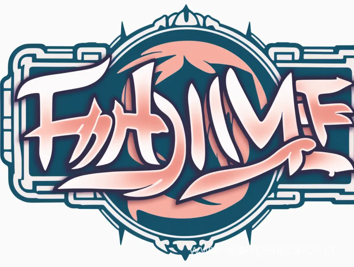 Colorful-Anime-Fan-Convention-Logo