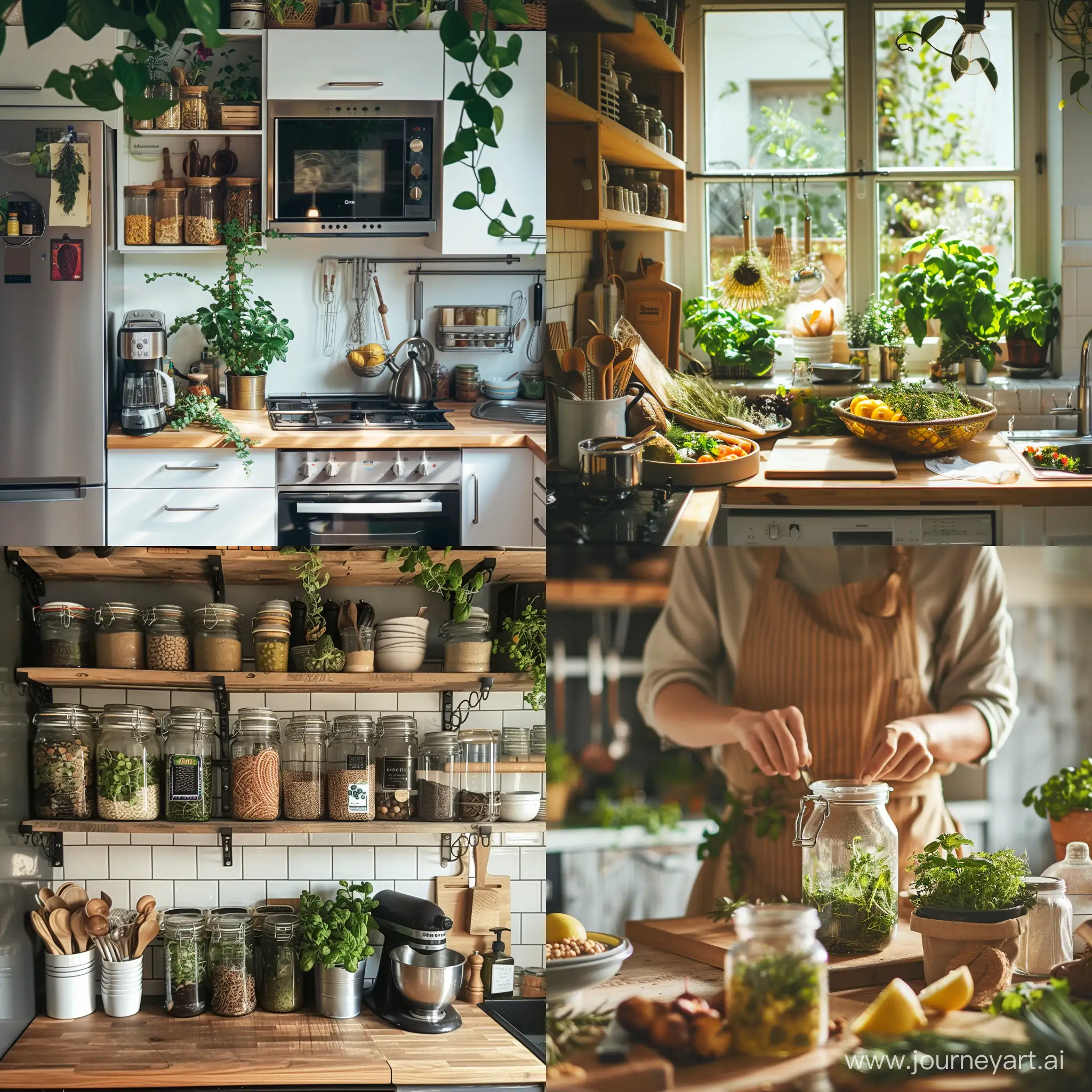 Kitchen Hacks for a Greener Planet: Simple Steps for Big Impact