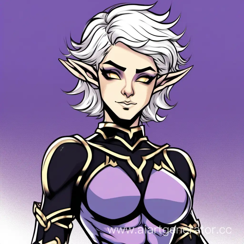 Playful-Lavender-Elf-Femboy-with-a-Cute-Smirk-and-Comic-Book-Style