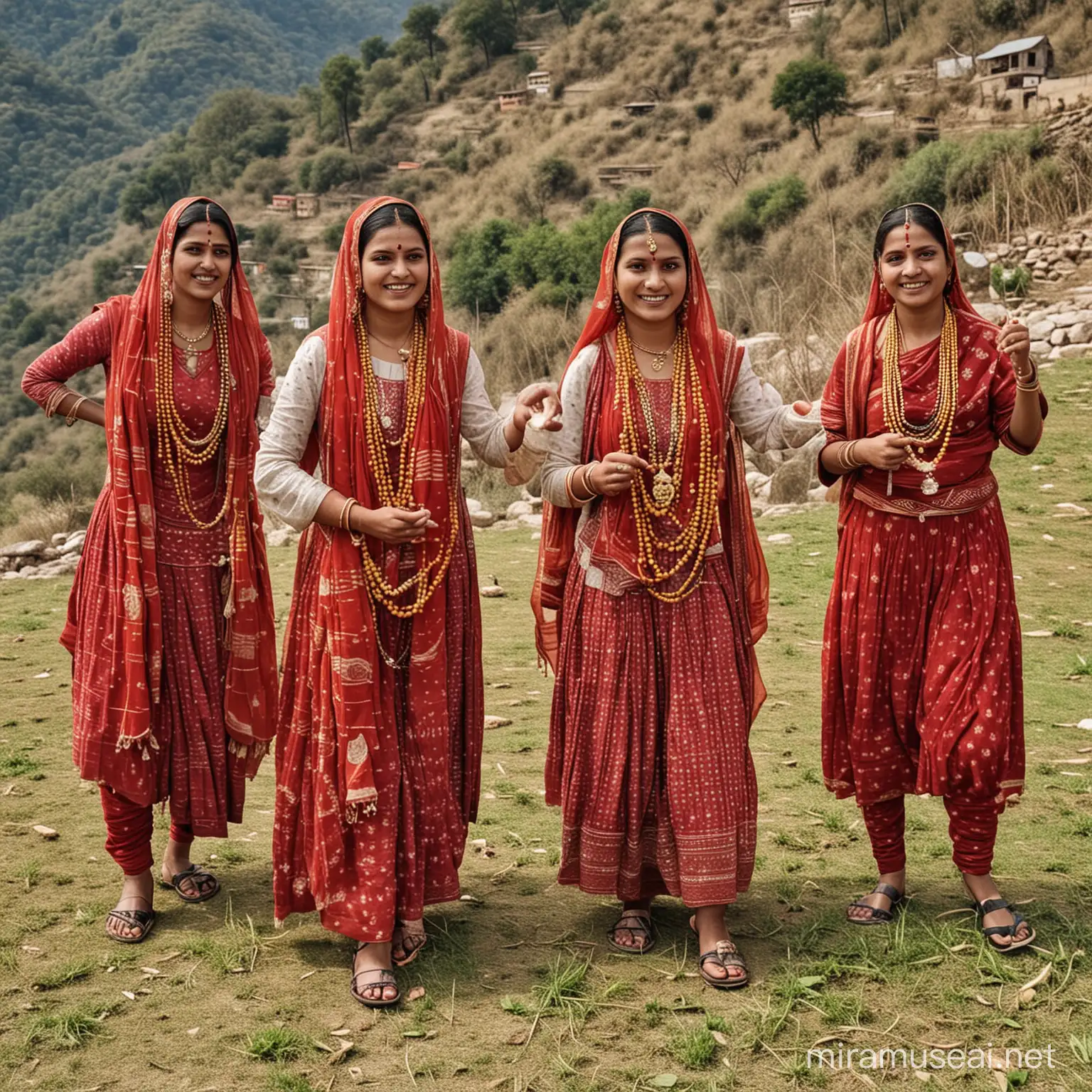 Vibrant Cultural Diversity of Uttarakhand People Places and Cuisine