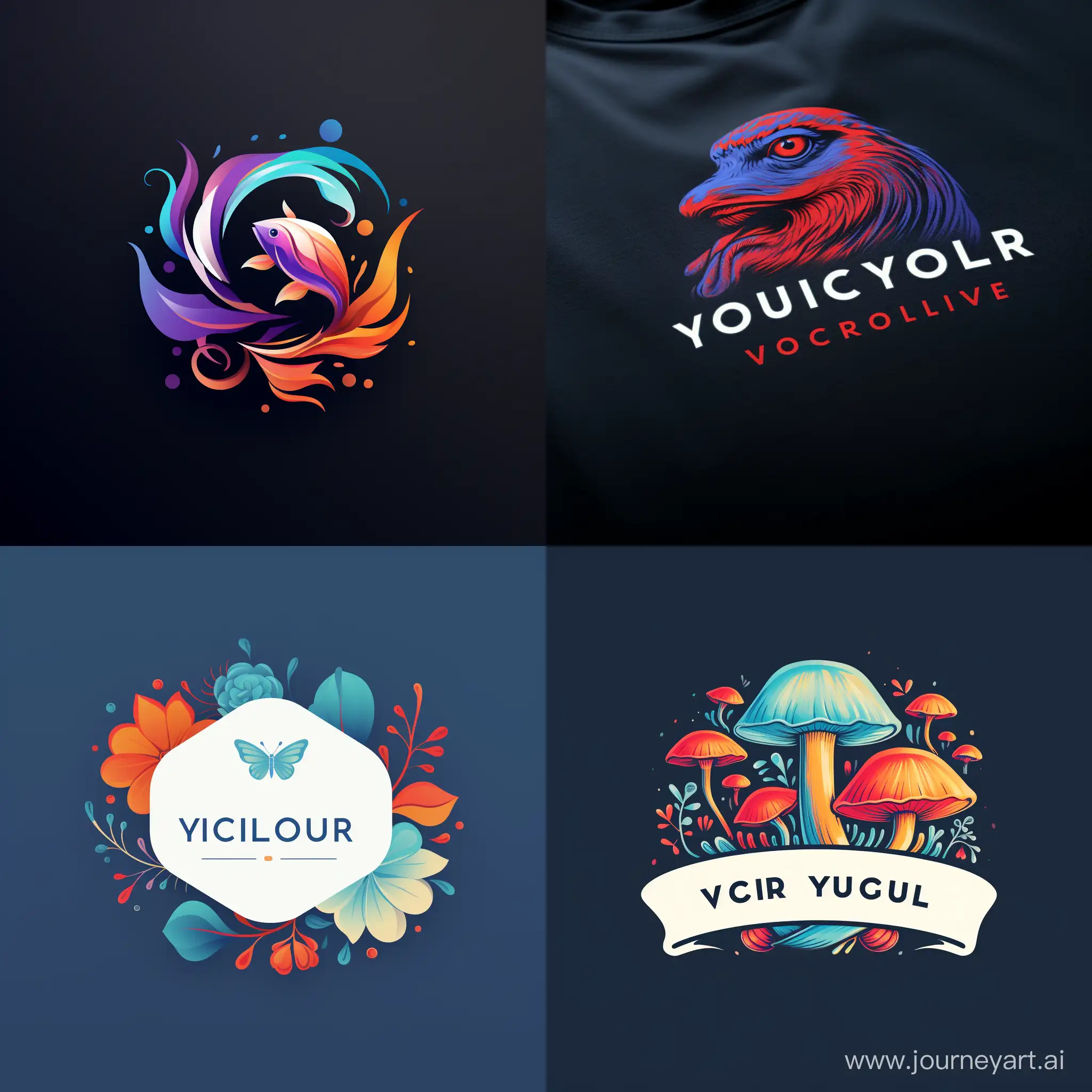 Vibrant-11-Logo-Design-for-YURICOLOR-Unleashing-Creativity-in-79418