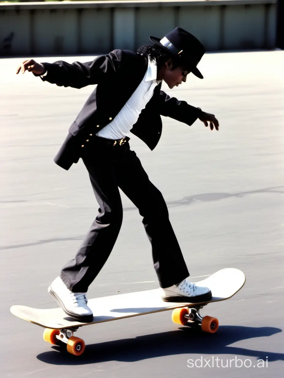 Michael-Jackson-Skateboarding-Iconic-Pop-Star-Performing-Tricks-on-a-Skateboard