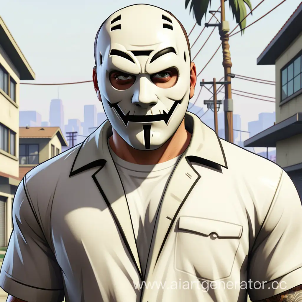 GTA-5-Character-Wearing-White-Mask