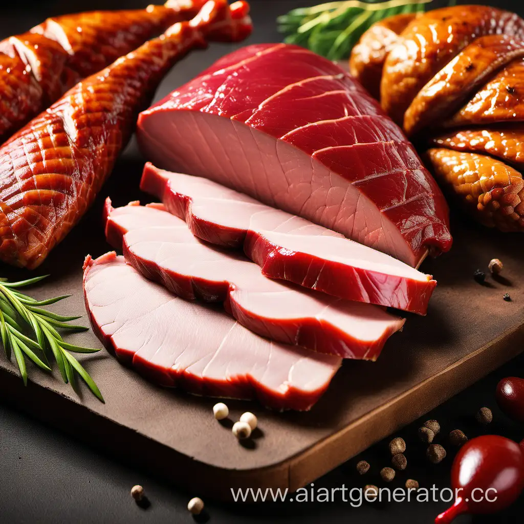 Delicious-Smoked-Poultry-Meat-Products