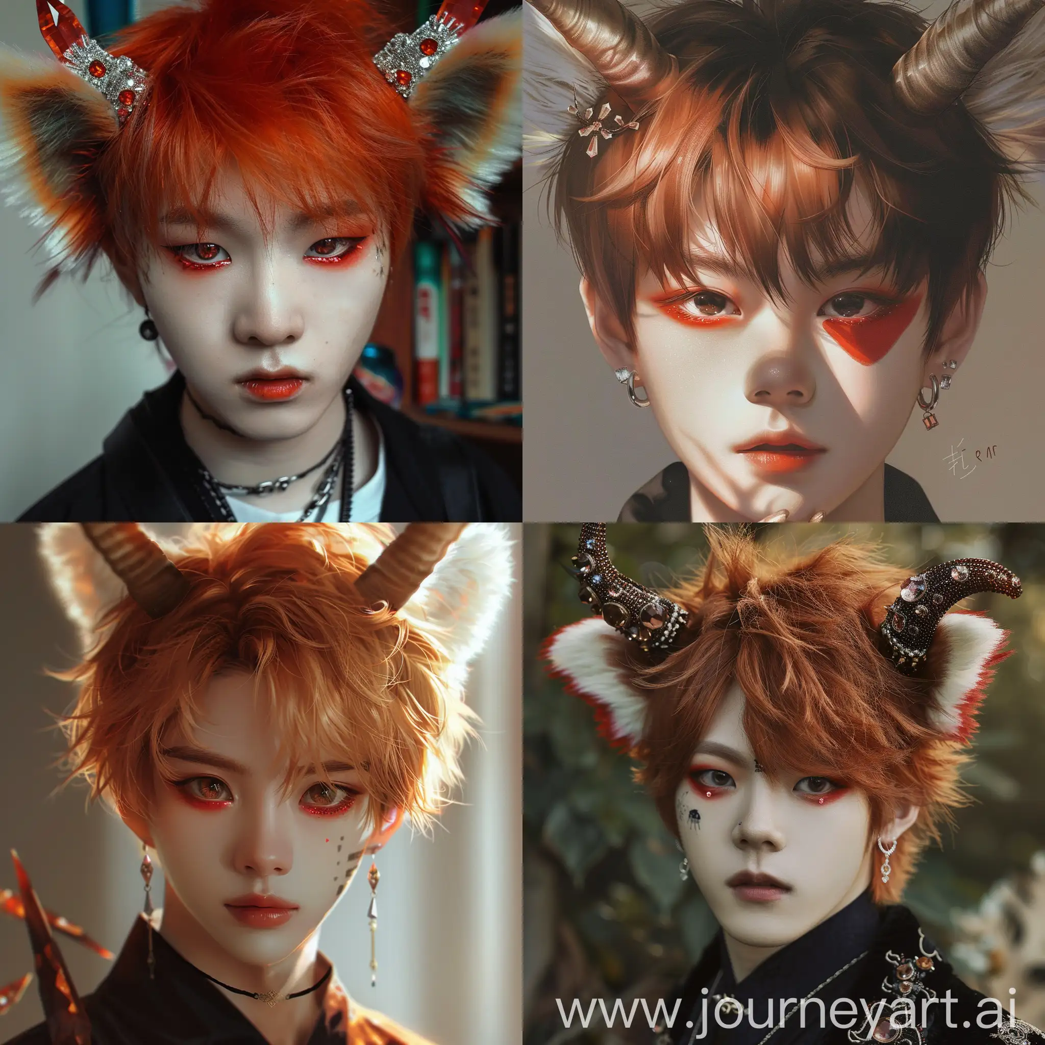 Stylish-Young-Adult-Male-with-Sunstone-Crystal-Horns-and-Red-Panda-Anime-Vibes