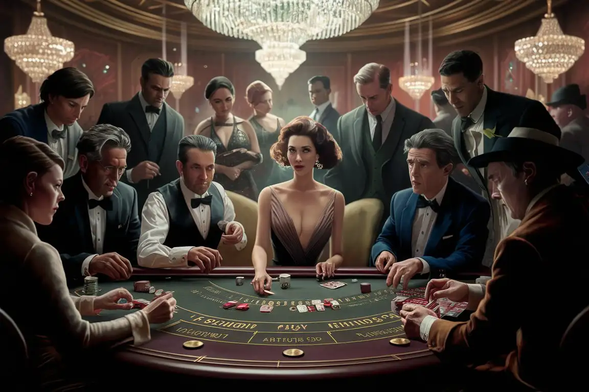 High-Stakes-Poker-Game-in-Lavish-Art-Deco-Casino