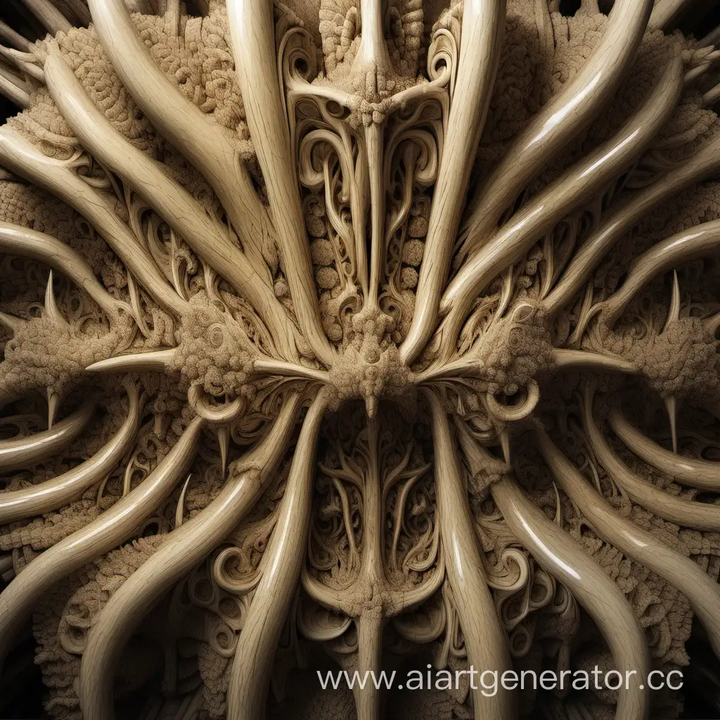 Abstract-Fractal-Art-Mammoth-Tusk-and-Trunk-Patterns