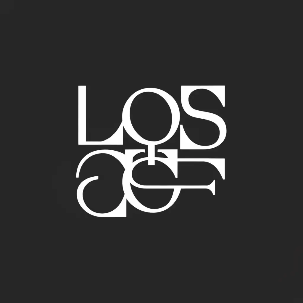 LOGO-Design-For-Lost-Cause-Minimalistic-Lc-Symbol-for-Entertainment-Industry