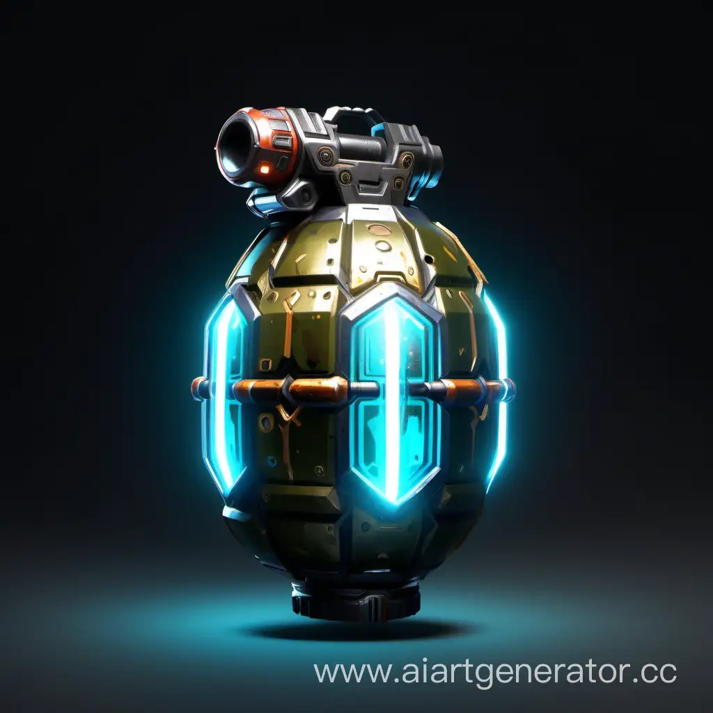 Futuristic-Glowing-Grenade-Weapon-from-Apex-Legends