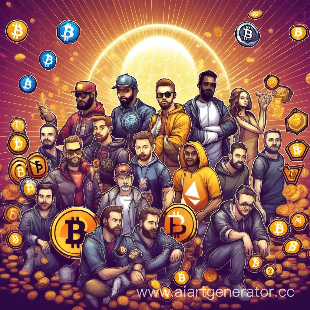 Crypto-Team-Community-Mutual-Aid-Collaboration