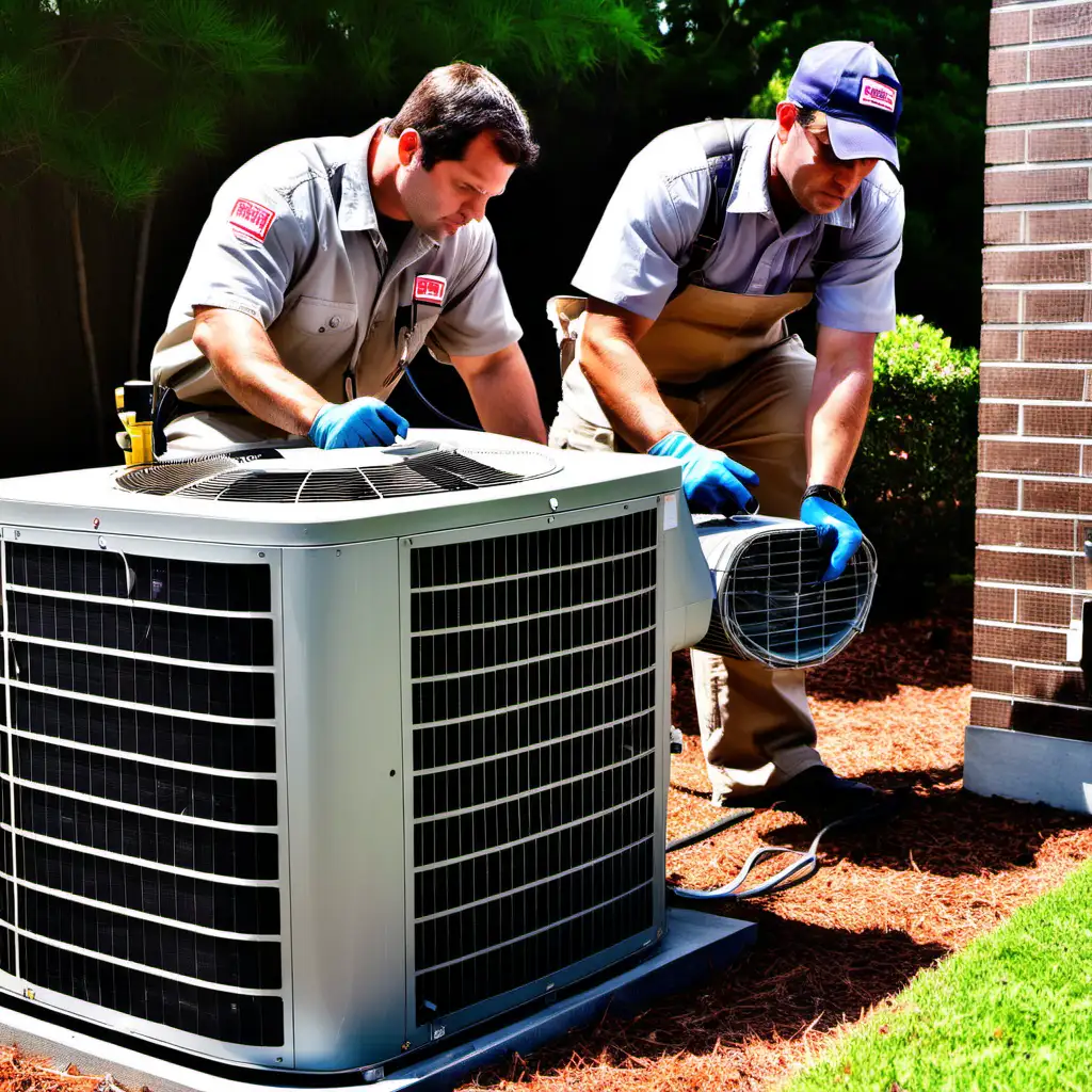 Expert Air Conditioning Repair Technicians in Wilmington NC