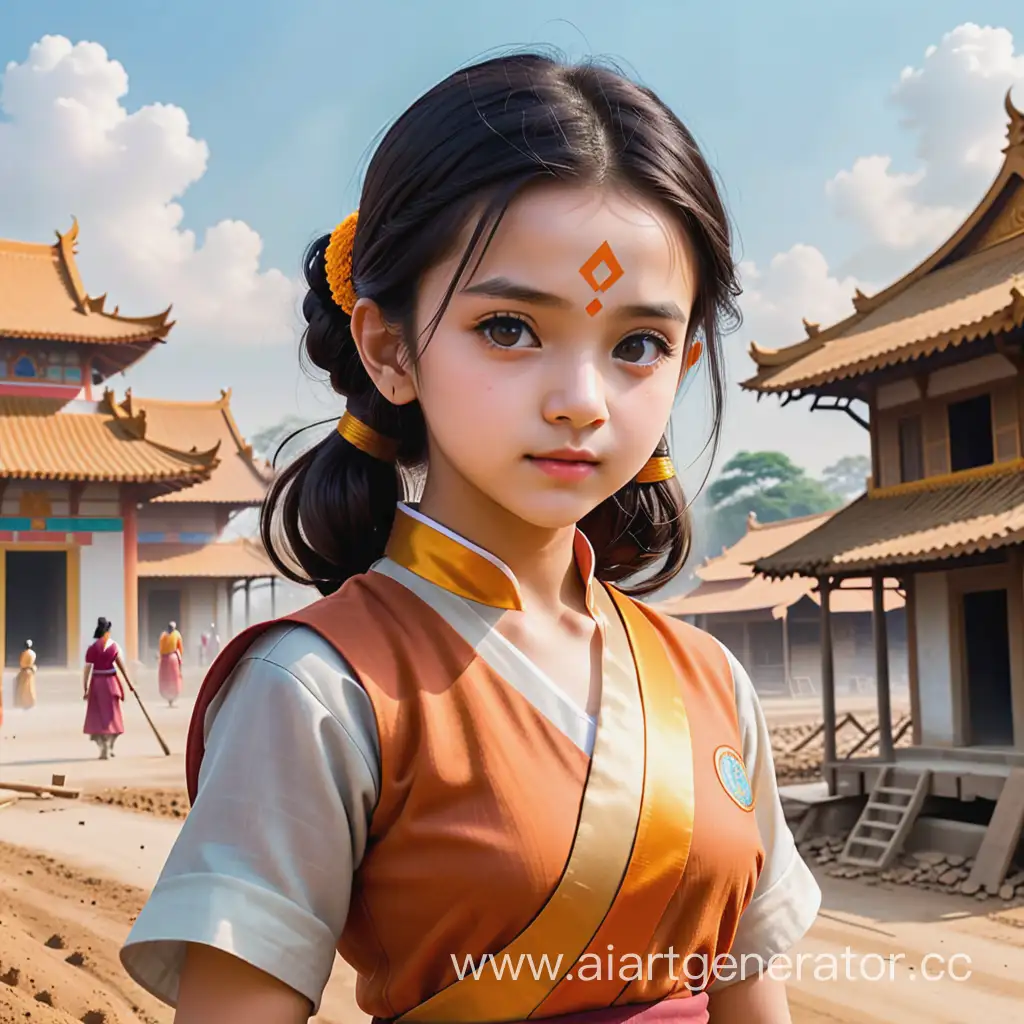 Girl-in-Politics-Exploring-Magic-Lands-in-the-Old-Era-of-Ba-Sing-Se-with-Aang