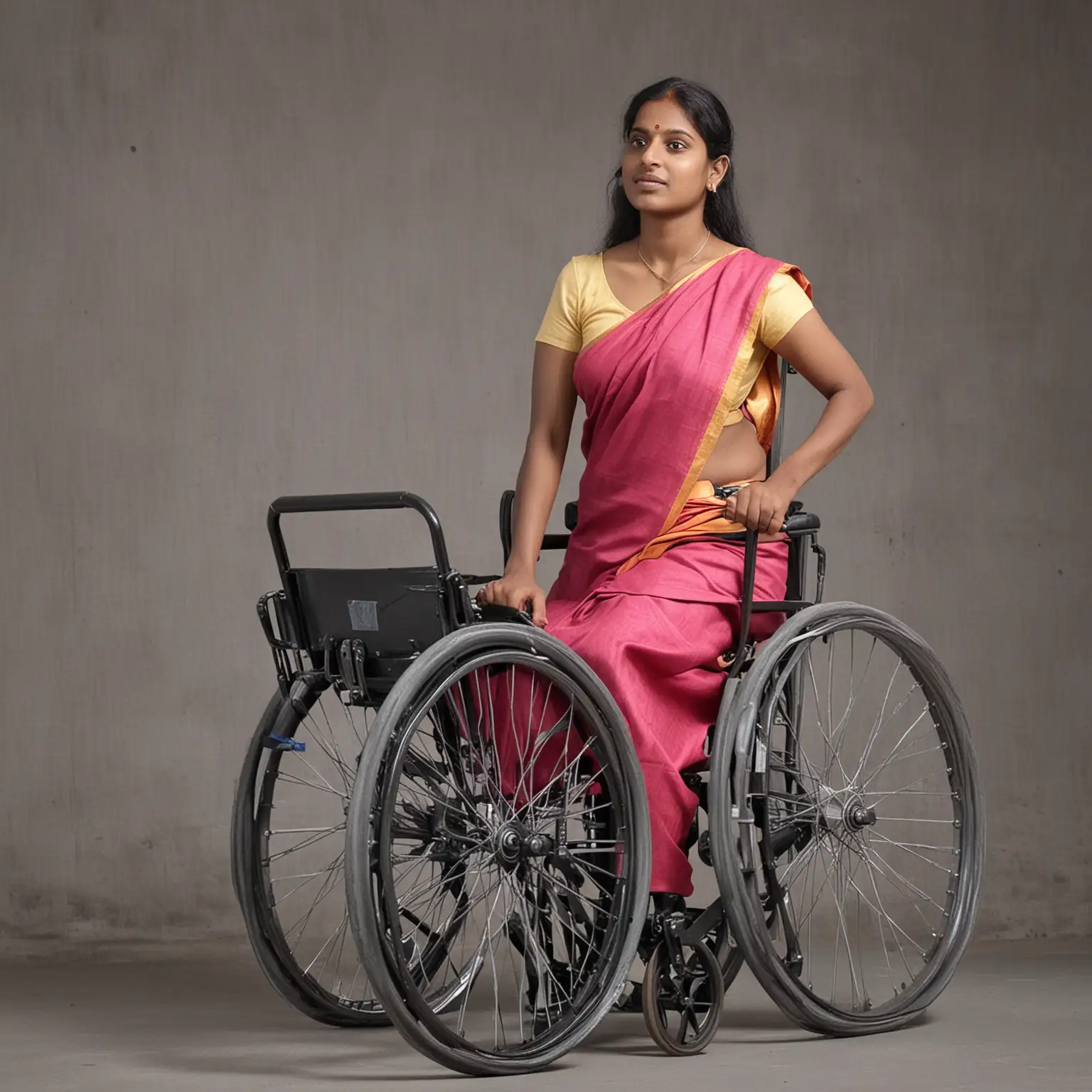 locomotors disability south indian women